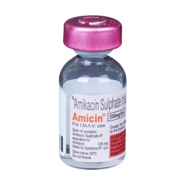 AMICIN 250 INJ